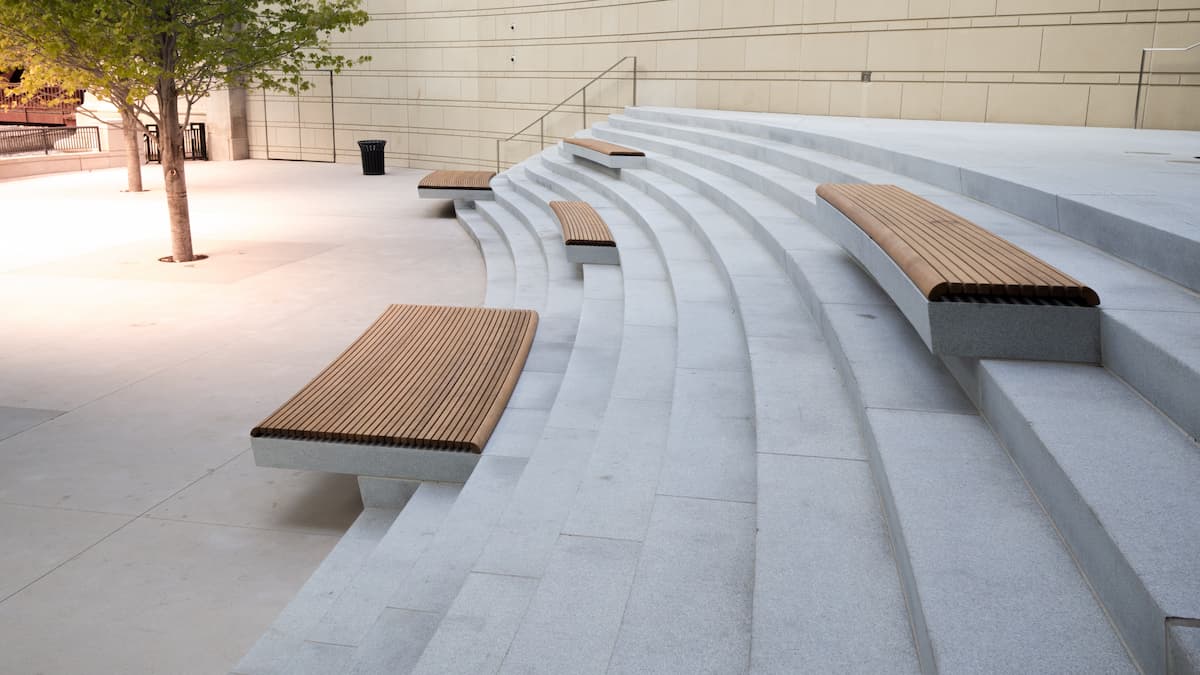 Quel est le meilleur fournisseur de mobilier urbain ?