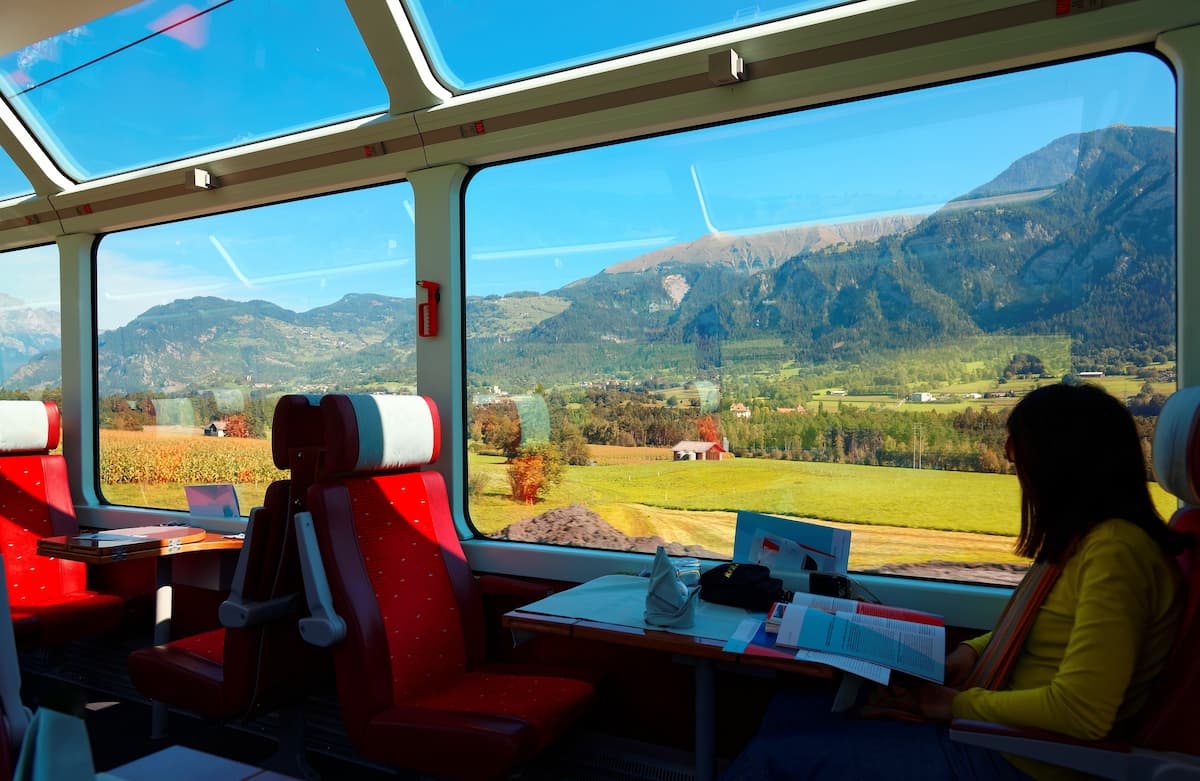Quel est le meilleur train de luxe en France ?