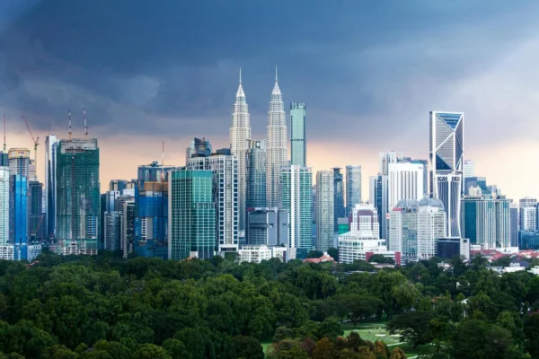 Tours Petronas : hauteur exacte et 5 chiffres qui impressionnent