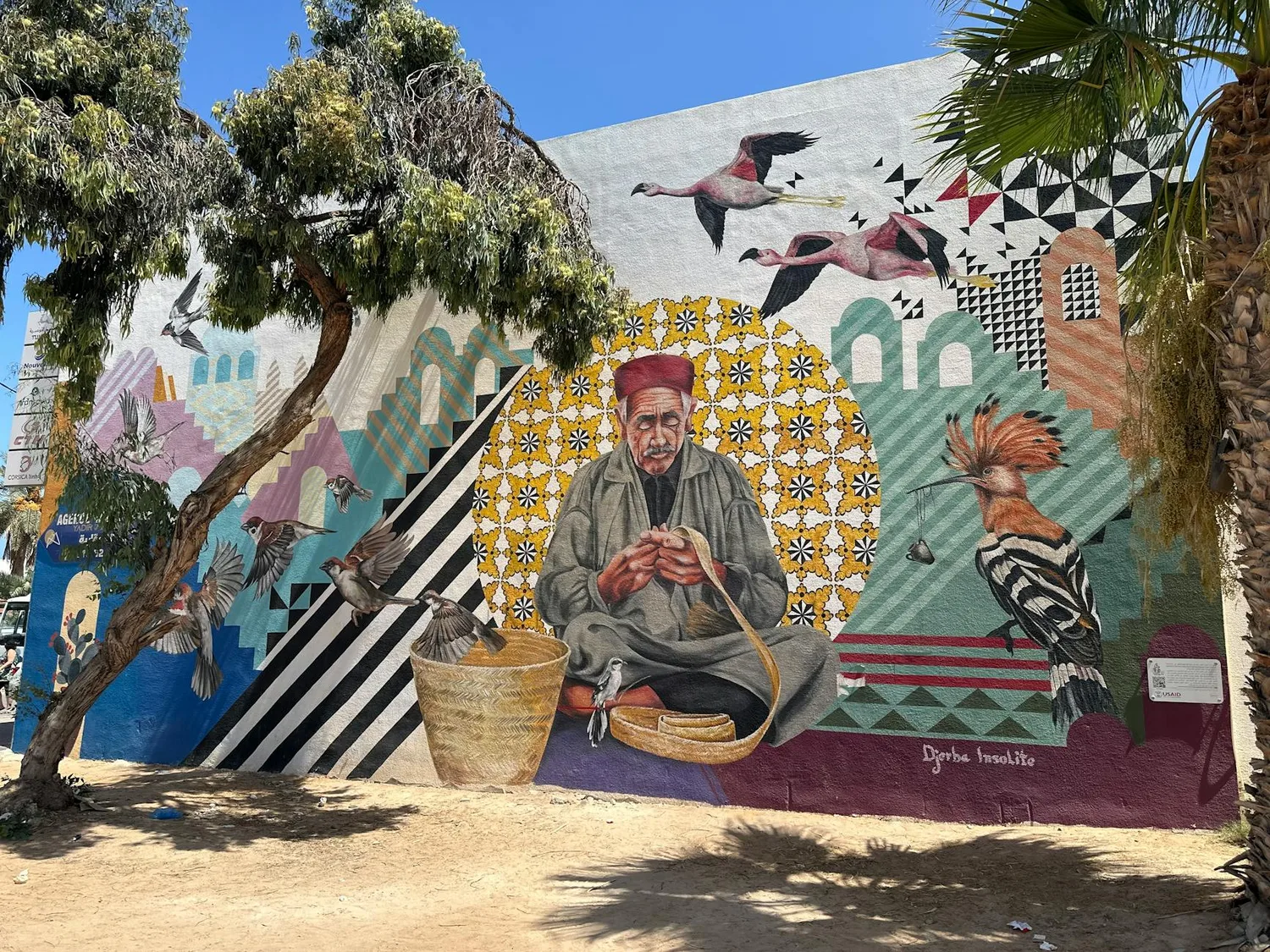 Météo à Djerba en novembre : tout savoir avant de partir