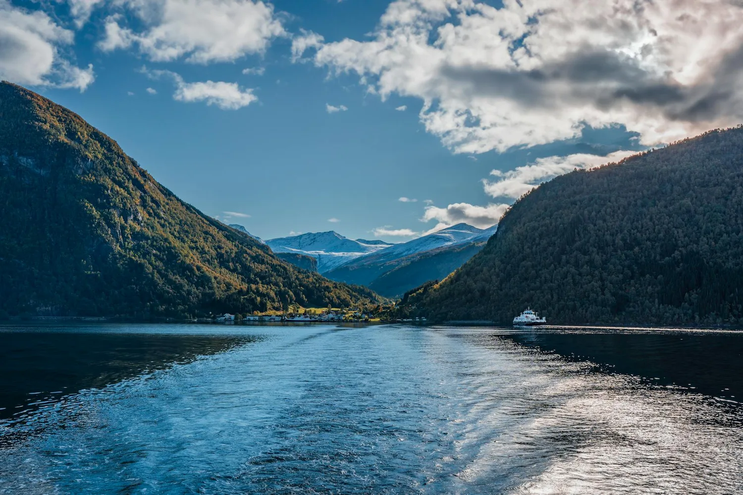 Croisière dans les fjords norvégiens : ce que personne ne vous dit