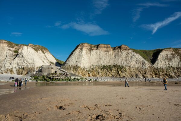 Plage du Bois de Cise : le secret minéral de la Côte picarde